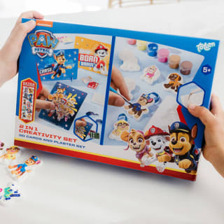 Paw Patrol 2-in-1 Knutselset voor €8,25 bij Partywinkel