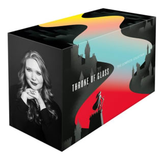 Throne of Glass Box Set (Paperback) voor €75,44 bij Bol