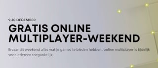 Gratis Online multiplayer dit weekend op PS5, PS4