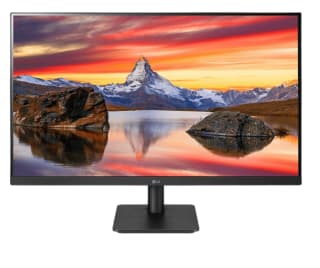 Monitor PC 68,6 cm (27") LG 27MP400 75 Hz Full HD IPS, AMD FreeSync por 118.15€