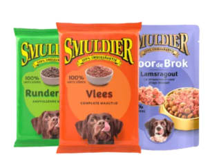 Alle Smuldier Door de brokvoor €0,99 bij de Plus