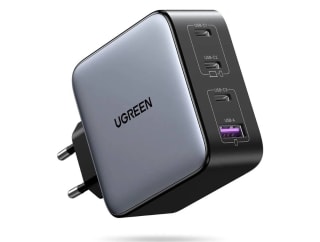 UGREEN Nexode 100W Cargador USB C GAN 4 Puertos por 38,99€