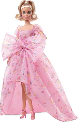 Barbie de Feliz Cumpleaños a $568 en Amazon