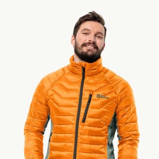 Tot 50% korting op isolerende jassen bij Jack Wolfskin