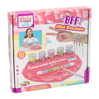 50% korting op BFF Armbanden Maken bij Lobbes