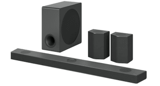 LG DS95QR Soundbar voor €1.190 bij Coolsound