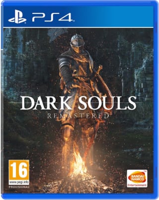 Dark Souls Remaster voor €11,60 bij Amazon