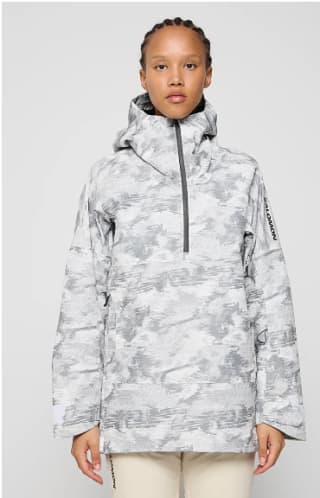 Chaqueta de Esqui para Mujer Salomon BASHLEY por 76.5€