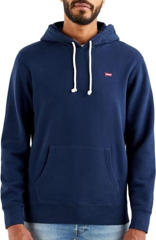Levi's Heren Sweatshirt Hoodie maat M voor €32,15