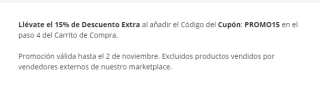 Hasta 20% + 15% EXTRA descuento en electrodomésticos en Worten