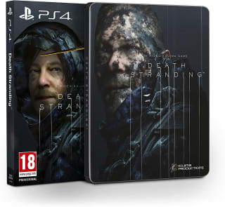 Chollazo Videojuego Death Stranding Edición Especial por 19,99€
