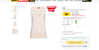 Descuentazos de hasta -98% en últimas tallas desde Deporte Outlet