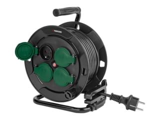 PARKSIDE IP44 Kabelhaspel 10m voor €14,99 in de Lidl webshop