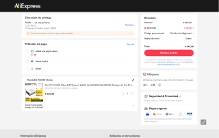 CHUWI UBox Ryzen 5 por 199,20€
