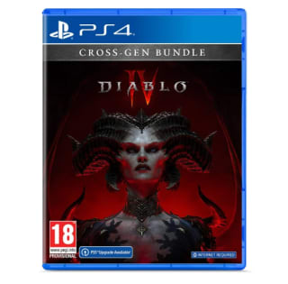 Videojuego PS4 Diablo IV Cross Gen Bundle por 24,99€