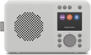 Pure ELAN DAB+ Portable Radio – Bluetooth, FM, USB – £39.99