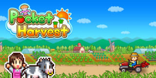 Pocket Harvest (Nintendo Switch) voor €3,96 in de Nintendo Shop