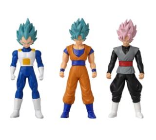 Ofertas Figuras Dragon Ball Bandai y Banpresto desde 7,19€