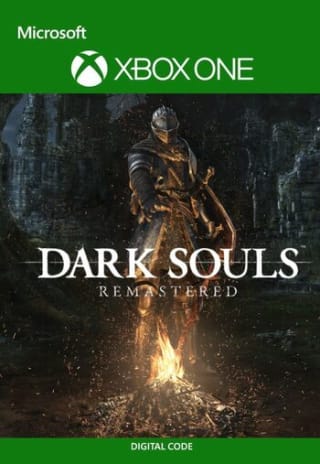 Juego Dark Souls: Remastered XBOX por 5,99€