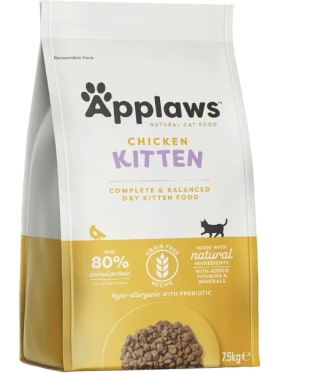 Applaws Complete Natuurlijke Droge Kattenvoeding 7.5 kg voor €31,89