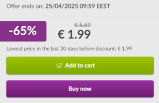 The First Samurai + The Second Samurai Bundel voor €1,99 via Gog