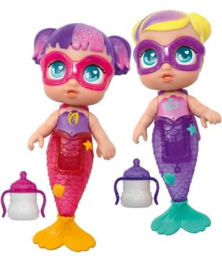 Bizak Super Cute Mini Sirenas por 11€.
