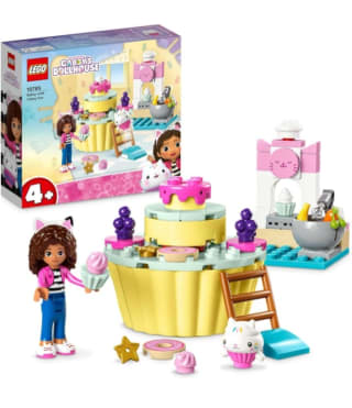 Lego Horno de Muffin por 7,99€.