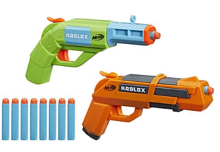 Lanzador Nerf – Roblox Jailbreak por $329.40 en Amazon