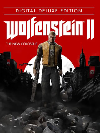 Wolfenstein II Digital Deluxe gratis via Amazon Prime Gaming
