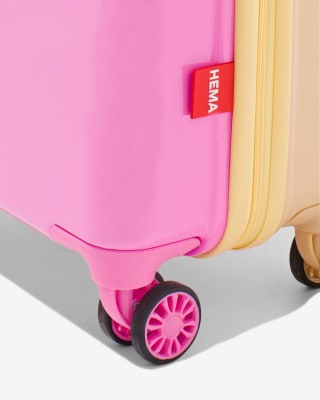 Tompoucekoffer voor €66,50 bij de Hema