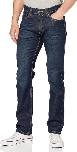 Lee heren Jeans Legendary Slim Road Rash voor €28,15