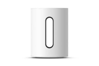 Sonos Sub Mini White Certified Refurbished – £289