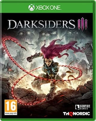 Darksiders III para Xbox por 9,9o€