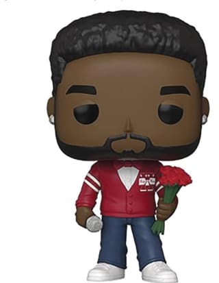 Figura Funko Pop! Rocks: Boyz II Men - Shawn Stockman por 6€