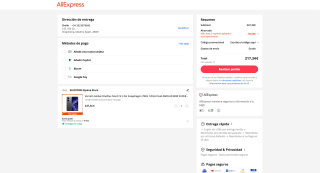 OnePlus Nord CE 3 5G por 217,34€