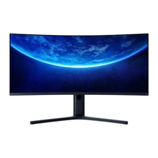 Xiaomi BHR4269GL - QHD Curved Gaming Monitor - 34 inch voor €349,95 bij Techpunt