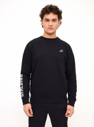 Polerón Spalding Design Crew Neck para hombre por $9.990