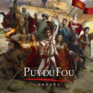 Descuento hasta 50% Parque Puy Du Fou Toledo