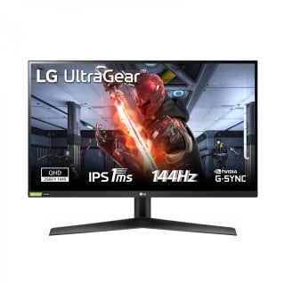 Monitor LG UltraGear 27GN800P-B 27" LED IPS QHD 144Hz por 180,58€