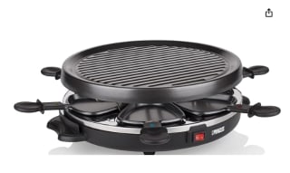 Raclette Grill Princess Party 6 personas 800W por 28.57€