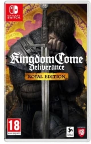 Kingdom Come Deliverance Nintendo Switch por 29,90€.