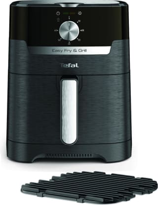 Tefal Ey5018 Easy Fry & Grill Heteluchtfriteuse 1550W 4.2L voor €56,49 dmv code en cashback bij Tefal)