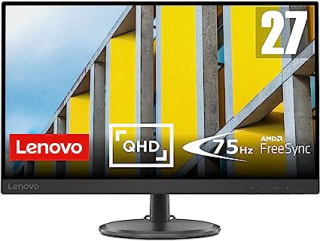 Monitor de 27 pulgadas Lenovo D27q-30 por 154,79€
