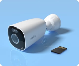 Reolink 5MP Solar Bewakingscamera + zonnepaneel voor €104,54 dmv code bij Reolink