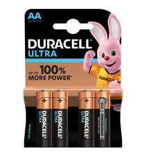 Paquetes de pilas duracel 50% Descuento