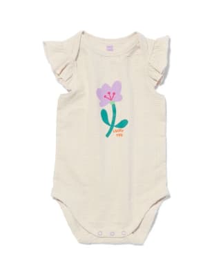 30% korting op rompers bij Hema