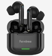 Auriculares TWS con Bluetooth, inalámbricos por graves profundos por 11,68€
