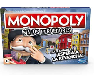 Monopoly malos perdedores por 16,99€