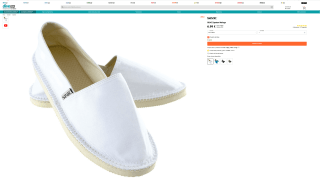 Zapatillas SEAC Málaga por solo 6,99€