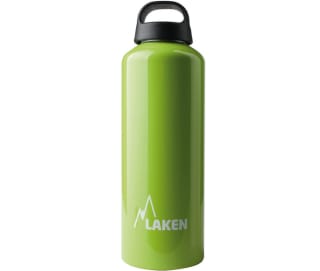 Botella LAKEN de Aluminio Clásica 1Litro por solo 7,99€
